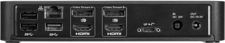 Actual product image Targus DOCK182EUZ (USB-C, 11 Ports)