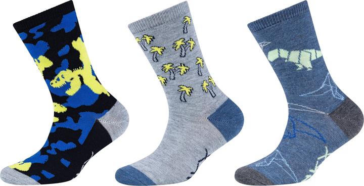 Skechers Kinder-Socken 3 Paar