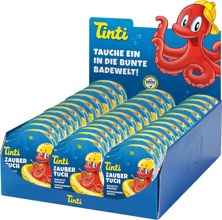 Immagine prodotto Tinti Panno magico (Praline da bagno)