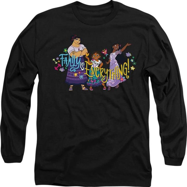 Produktbild Universal Textiles Family Is Everything TShirt (L)