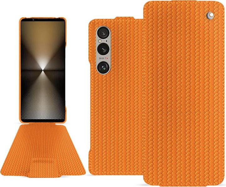 Abaca arancio ( Pantone #d77540 )