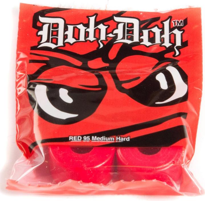 Actual product image Doh Doh's Doh-Doh Bushings (2Set)