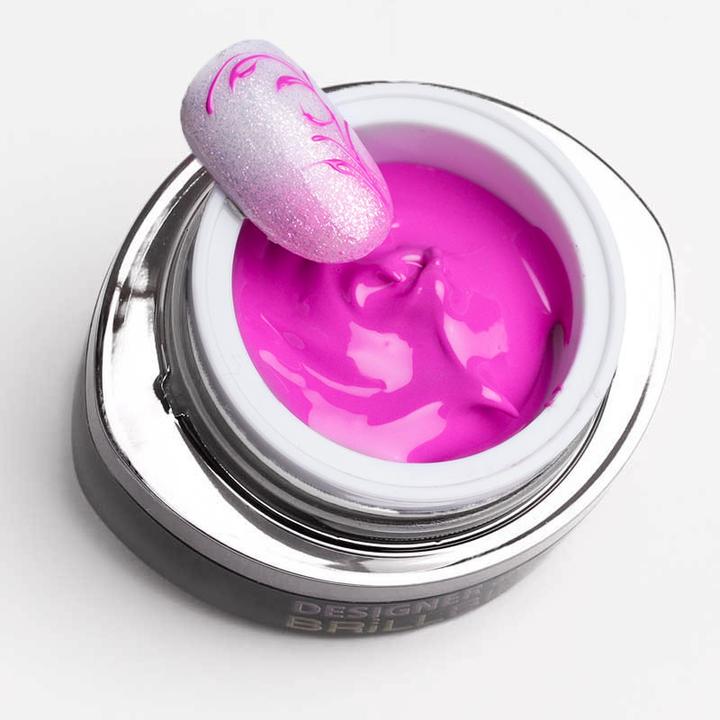 Produktbild BrillBird Designer Gel Pink – 3ml (Pink)