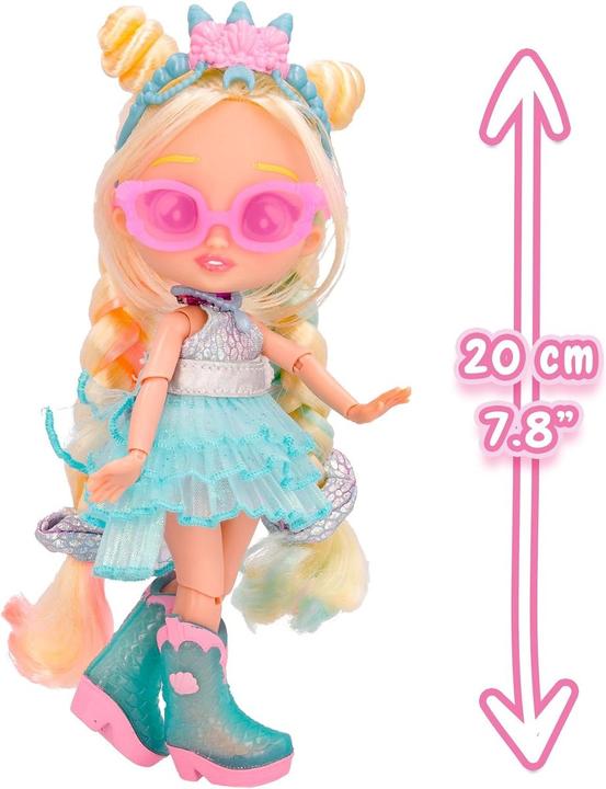 Actual product image IMC Toys BFF Doll Stella Series 3