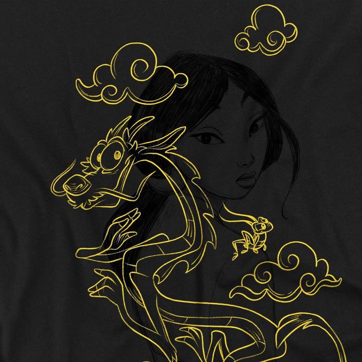 Produktbild Mulan Breezy TShirt (XL)