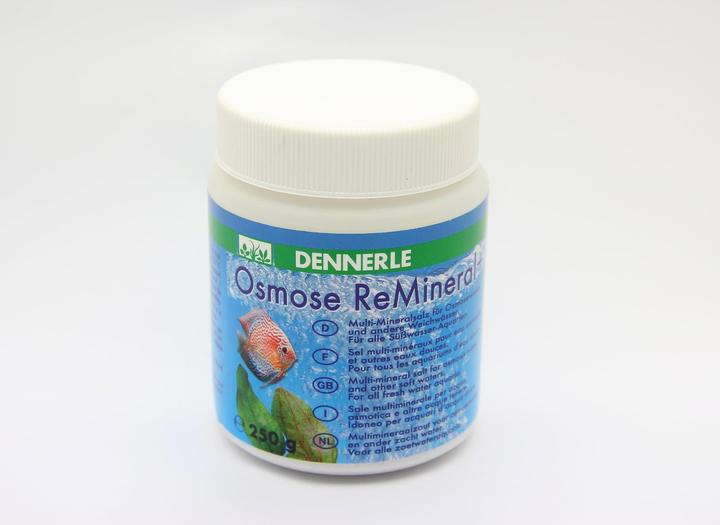 Image du produit Dennerle Osmose ReMineral+ (Entretien de l'eau de l'aquarium)