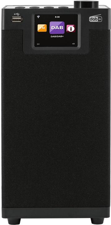 Imperial Dabman i610 (DAB+, Web radio, FM, VHF, Bluetooth, Wi-Fi)