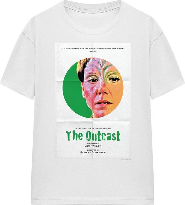 Produktbild The Next Generation Season 5 Episode 17 TShirt (M)