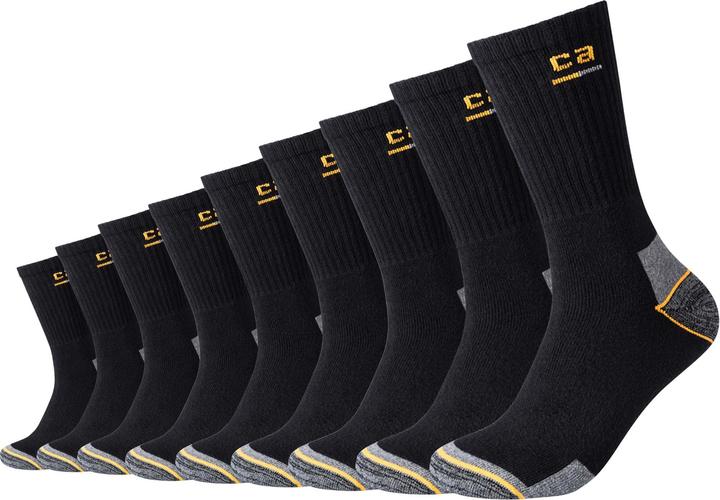 Camano Unisex Work Socken 9p