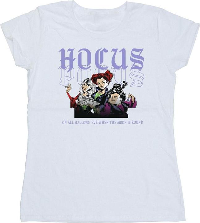 Disney Hocus Pocus Hallows Eve TShirt (S)