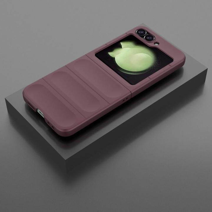 Image du produit Cover-Discount Galaxy Z Flip6 - Étui de protection durci (Samsung Galaxy Z Flip6)