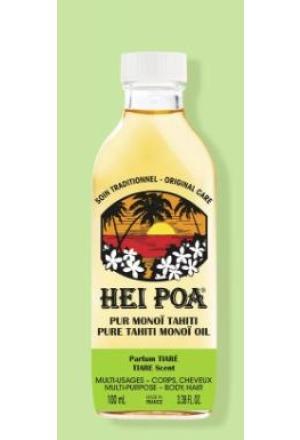 Produktbild Hei Poa soin traditionnel tiaré (Körpermilch, 100 ml)