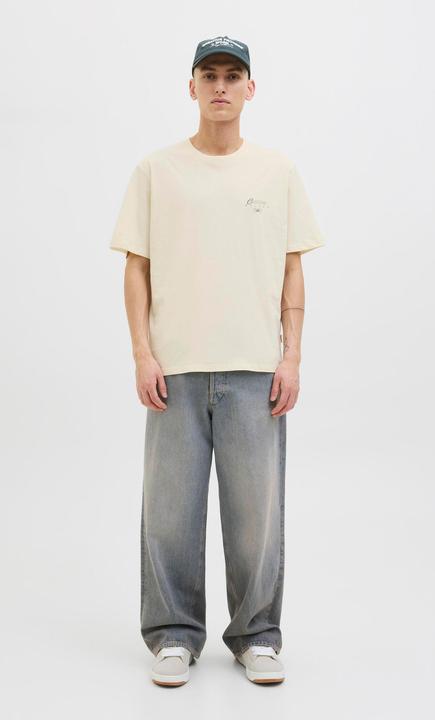 Produktbild Jack & Jones Rückenprint Rundhalsausschnitt T-shirt T-shirt (XXL)