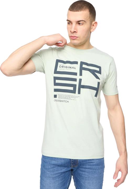 Produktbild Crosshatch Squarebox TShirt (M)