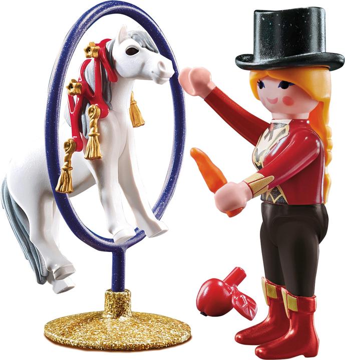 Image du produit Playmobil Dressage de chevaux (70874, Playmobil Special Plus)