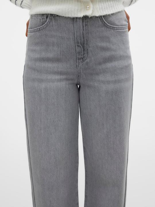 Produktbild Vero Moda VMREBECCA Super High Rise Weiter Beinschnitt Jeans Straight-Fit (25)