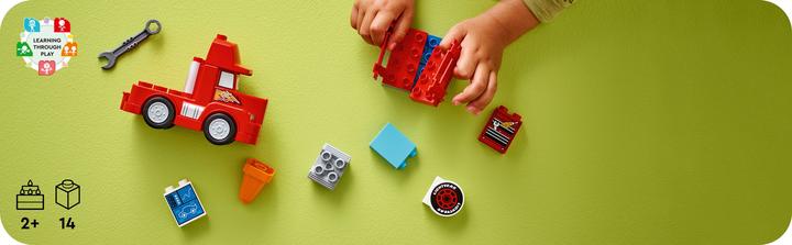 Immagine prodotto LEGO Mack alla gara (10417)