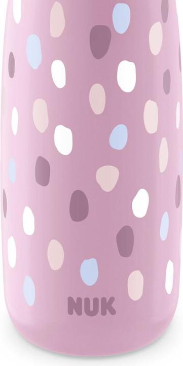 Actual product image NUK Sippy cups & sippy bottles Sippy bottle Mini-Me Flip Cup - with bite-resistant (0.45 l)