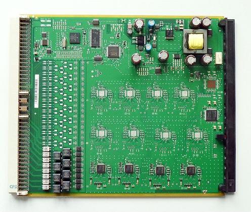 Immagine prodotto Unify Siemens OpenScape Business SLMAV8N 8 a/b X8 Modulo utente analogico 8