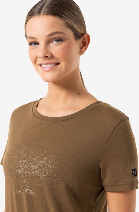 Image du produit Super Natural W Tee Arbre de la connaissance (M)