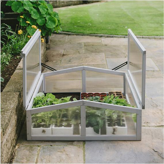 Produktbild Crest Garden Product Gewächshaus Mini