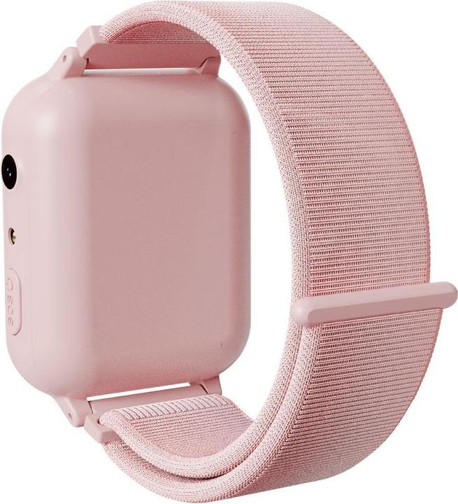 Produktbild Canyon Smartwatches Kinderuhr Alfie KW-37 MP3 Study&Game Pink