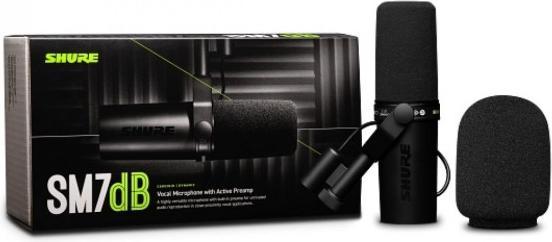 Produktbild Shure SM7DB