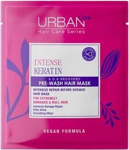 Image du produit Urban Care Masque de sauvetage des cheveux à la kératine intense 50ml (50 ml)