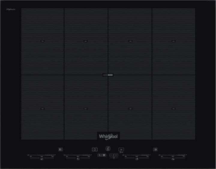 Actual product image Whirlpool SMO 658C/NE