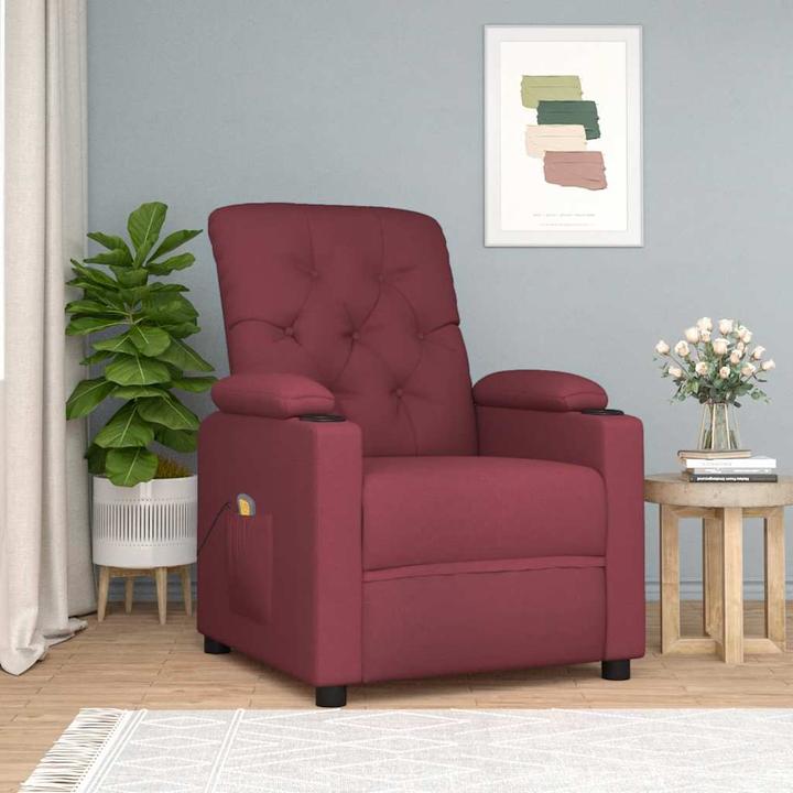 Image du produit VidaXL Fauteuil de massage électrique