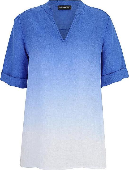 Image du produit Doris Streich Blouse en lin (42)