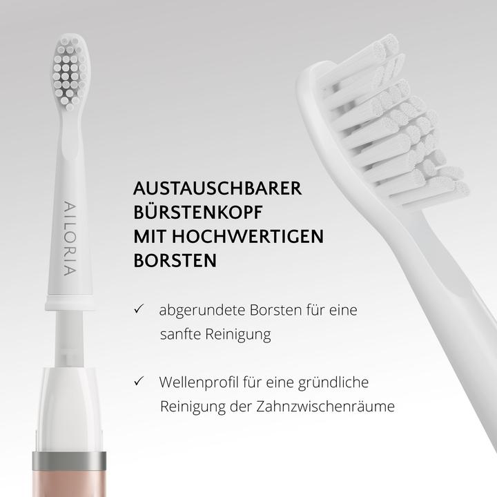 Produktbild Ailoria Flash Travel (Schallzahnbürste)
