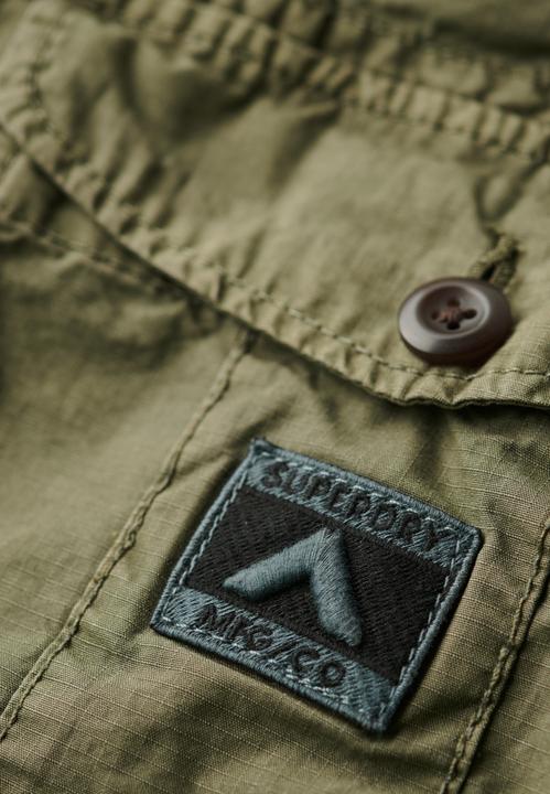 Produktbild Superdry PARACHUTE LIGHT SHORT Heren Broek (38)
