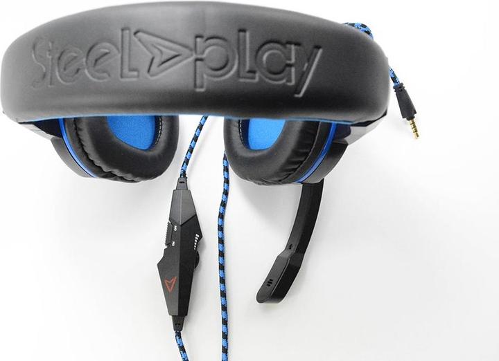 Immagine prodotto Steelplay HP41 (Cablato)