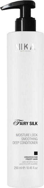 Nika Fairy Silk - Moisture Lock Smoothing Deep Conditioner (250 ml)