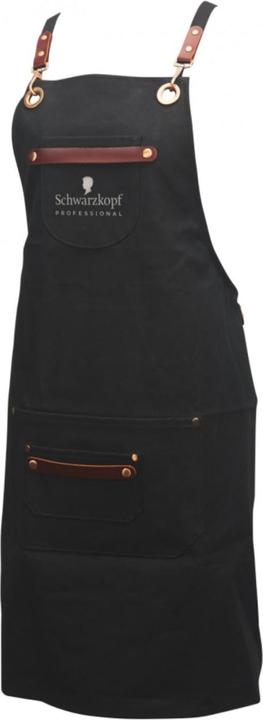 Actual product image Schwarzkopf Professional Dyeing apron