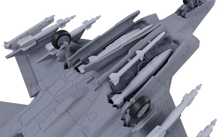 Produktbild Revell F-35A