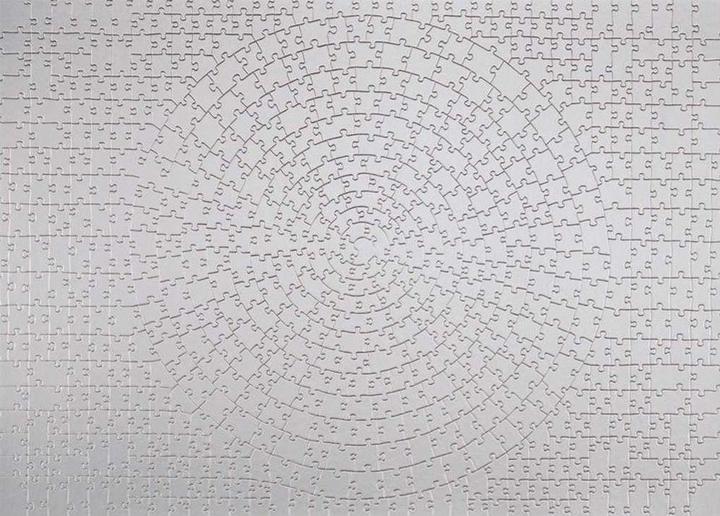 Immagine prodotto Ravensburger Krypt Silver (654 pezzi)