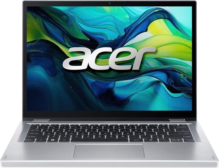 Produktbild Acer Aspire Go Spin 14 (14", Intel Core 3 N355, 16 GB, 512 GB, DE)