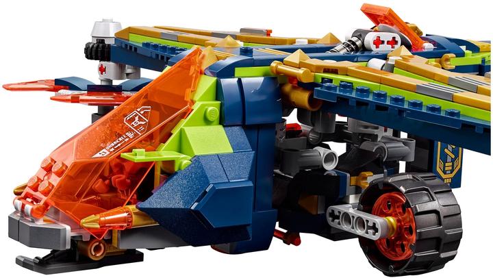 Produktbild LEGO Aarons Armbrust (72005, LEGO Nexo Knights)