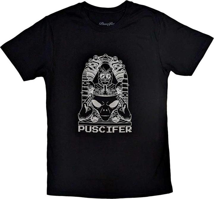 Puscifer Alien Exist TShirt