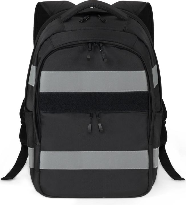 Produktbild Dicota Backpack REFLECTIVE 25 litre black (25 l)