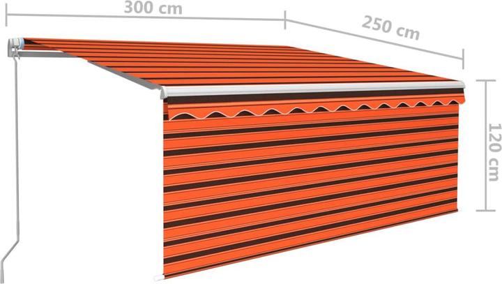 Immagine prodotto VidaXL Sansone (3 m)