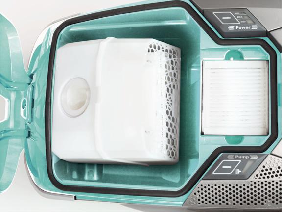 Produktbild Thomas Aqua+ Multi Clean X10