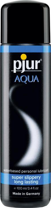 Pjur Lubrifiant personnel à base d'eau (100 ml)