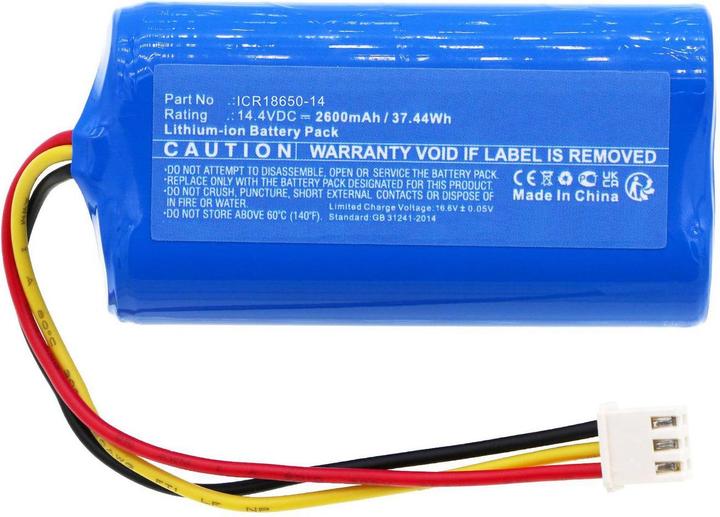 CoreParts Battery for Cradlepoint Cable (7.40 V, 10000 mAh)