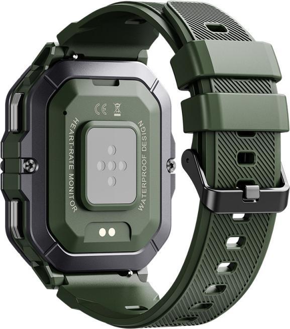 Produktbild Oukitel Smartwatch BT101 Grün