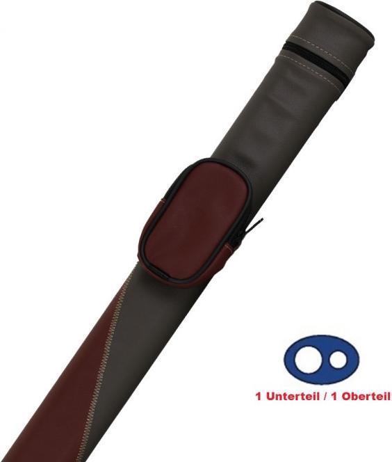 Immagine prodotto Billiardstore Faretra Thun 1/1, bordeaux/grigio