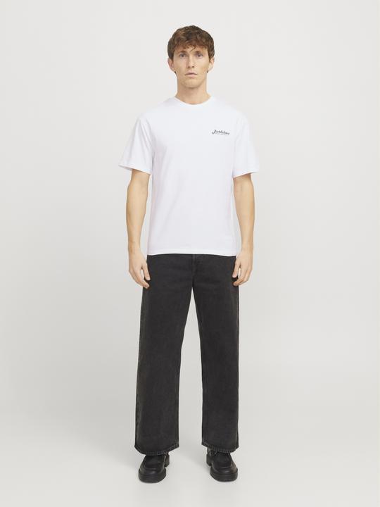 Immagine prodotto Jack & Jones T-shirt con stampa posteriore e scollo rotondo (XXL)