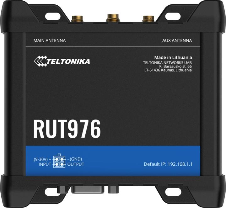 Produktbild Teltonika RUT976